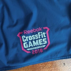 Reebok CrossFit Games Shorts